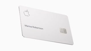 alt"Apple Cardの写真"